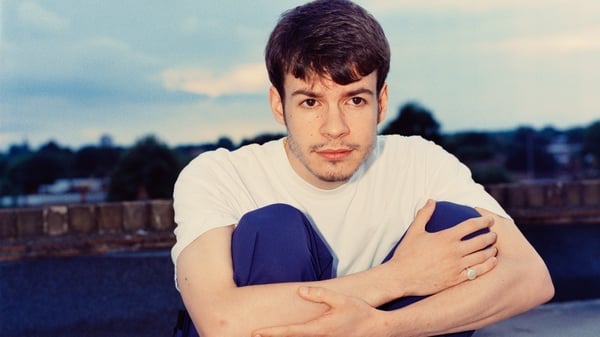 Rex Orange County: a right old knees up