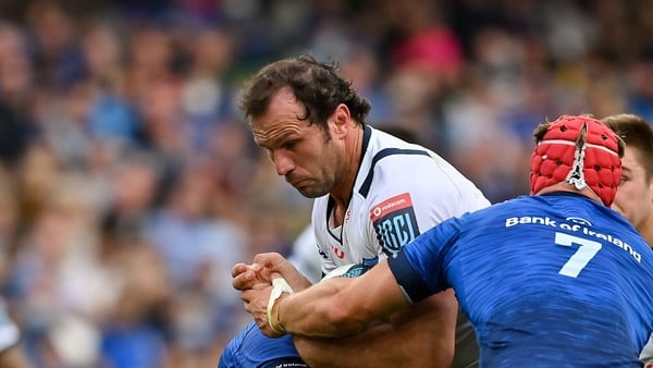 Bismarck du Plessis has been suspended for three games