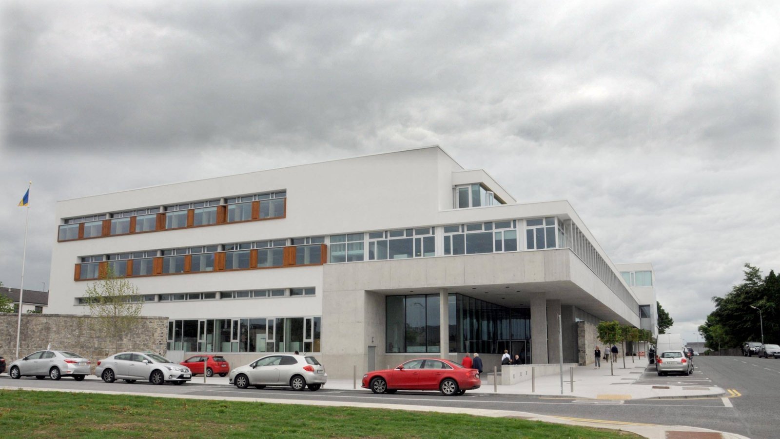 Council Chamber Secrets County Council