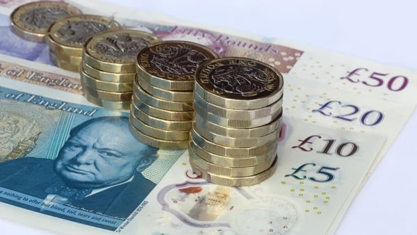 Sterling was up 0.2% against the dollar at $1.1909 today, and up 0.17% against the euro at 86.49 pence
