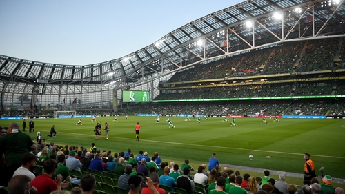 The Euro 2028 bid was submitted to UEFA this morning