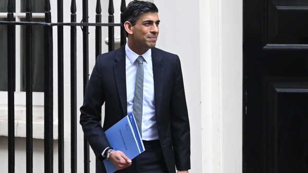 British finance minister Rishi Sunak has delivered his Spring Statement today