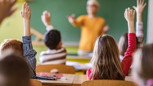 The temporary expansion comes amid a chronic teacher shortage which has left many schools struggling to fill vacant teacher posts (stock image)