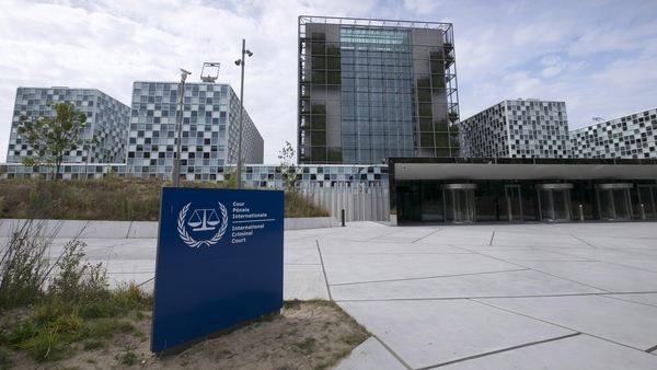 The man used a Brazilian cover identity to try and gain access to International Criminal Court in The Hague (file image)