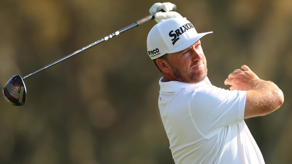 Graeme McDowell is in action at the Corales Puntacana Championship this week