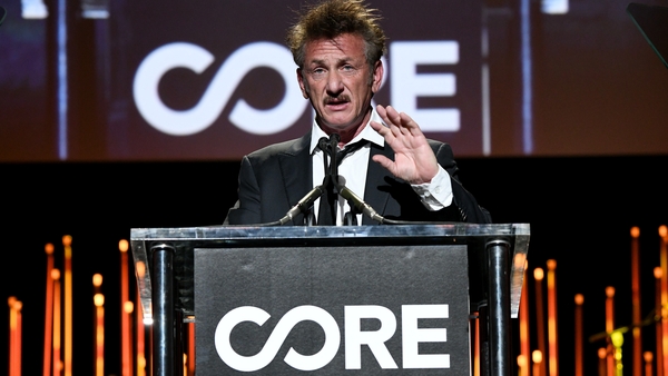 Sean Penn
