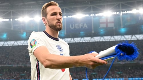 Harry Kane: "It's important to understand that first of all, as players we didn't choose where this World Cup was going to be."
