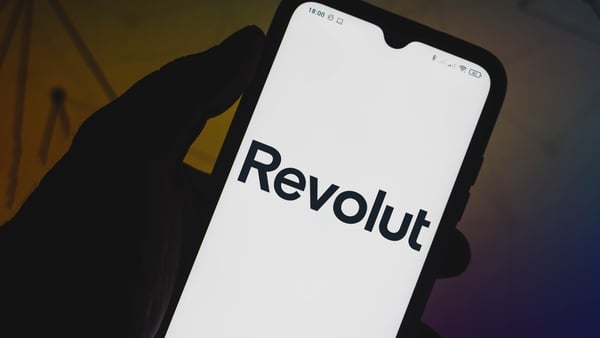 The use of services offered by challenger banks such as Revolut, N6 and Bunq has grown rapidly in Ireland in recent years