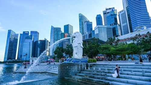 Only travellers on a 'restricted list' will face curbs in entering Singapore, although there are currently no countries on the list