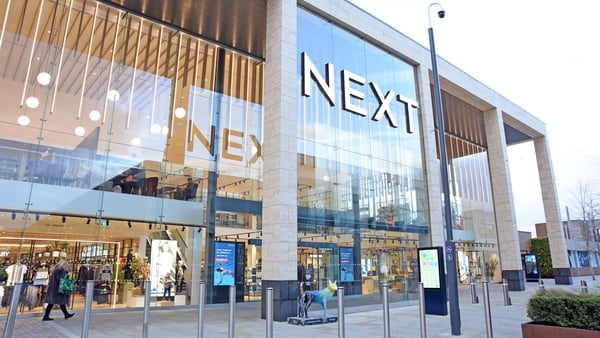 Next said it made a pretax profit of £870.4m in the year to January 2023 - beating expectations