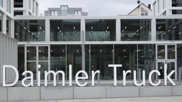 Daimler Truck froze its business activities in Russia on February 28