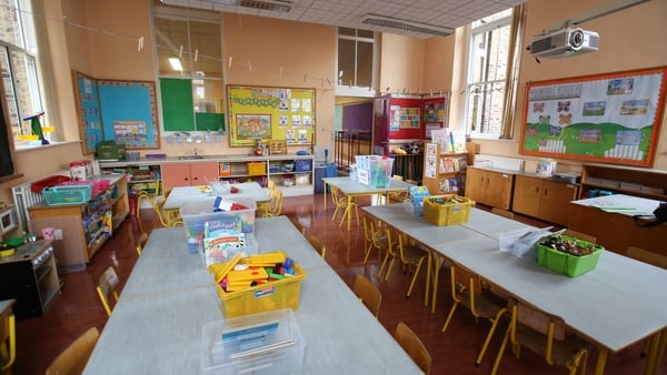 53% of complaints related to education (File pic: RollingNews.ie)