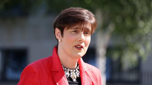 Norma Foley said her department was not looking at reintroducing banked hours 'at this point' (File pic: RollingNews.ie)