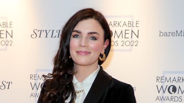 Aisling to star in Take That movie