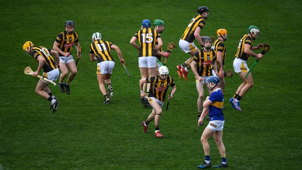 Kilkenny are two games away from an 11th hurling league title under Brian Cody