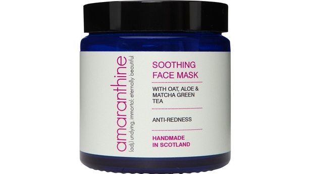 Amaranthine Soothing Face Mask, £18.50 