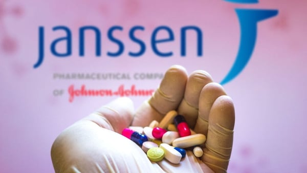 Drugs manufactured in Ringaskiddy by Janssen include those for immunology and oncology patients