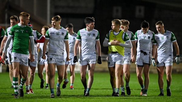 A young Limerick panel has enjoyed a steady improvement