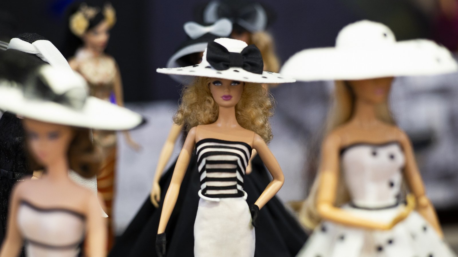 Barbie: Her evolution from lipstick feminist to debated icon