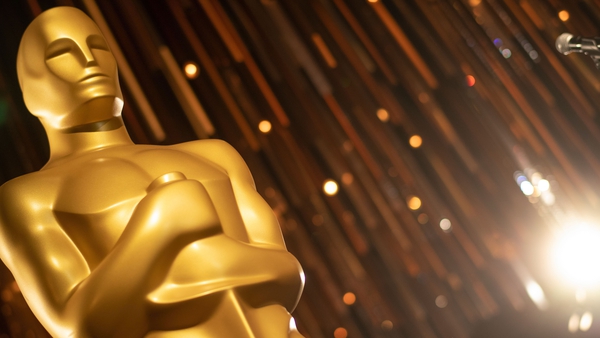 The Oscars take place on Sunday, 27 March
