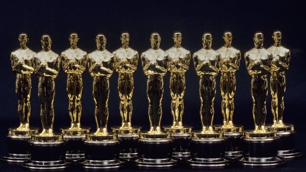 RTÉ2 will be showing coverage of the Oscars from 9.35pm on Monday, 28 April