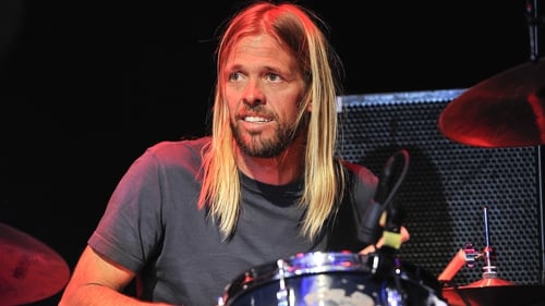 Taylor Hawkins had been on tour with the Foo Fighters at the time of his passing