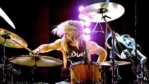 Taylor Hawkins' artistry and kindness have been celebrated across social media
