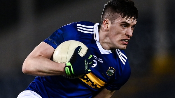 Mark Russell scored 1-01 for Tipperary