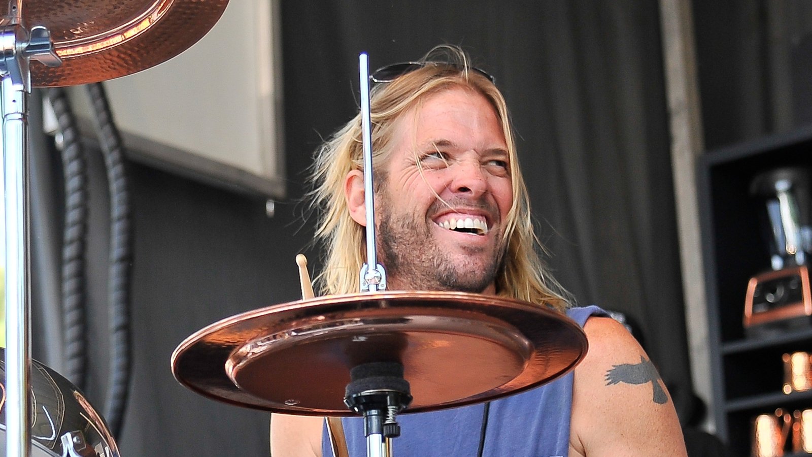 Taylor Hawkins had ten different drugs in his system
