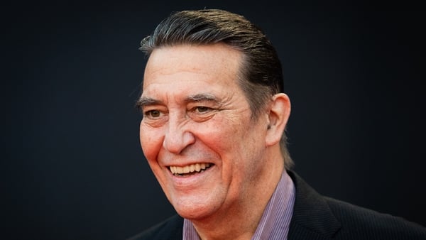 Ciarán Hinds is nominated for Best Supporting Actor at tonight's Oscars for his performance in Belfast