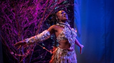 Tolu Mackay on The Tommy Tiernan Show