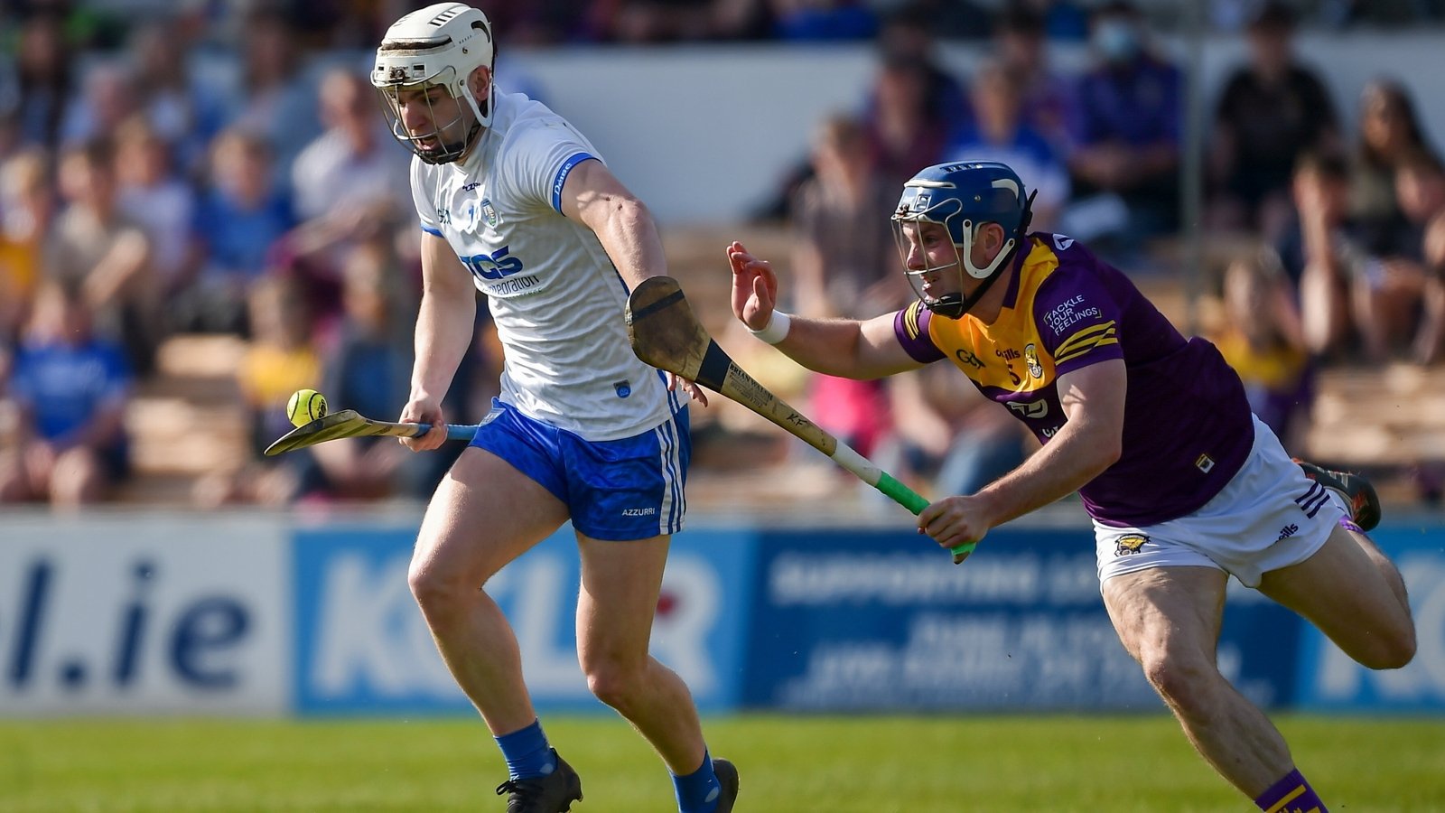 Recap Wexford 016 Waterford 520 Hurling League SF