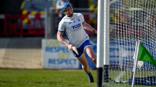 Austin Gleeson scored 2-03 but also saw the line in a dominant win for Waterford