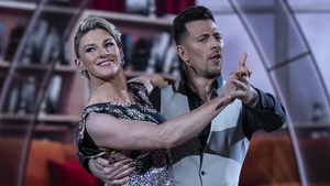 Nina Carberry and Pasquale La Rocca