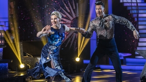 Nina Carberry and Pasquale La Rocca