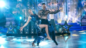 Nina Carberry and Pasquale La Rocca