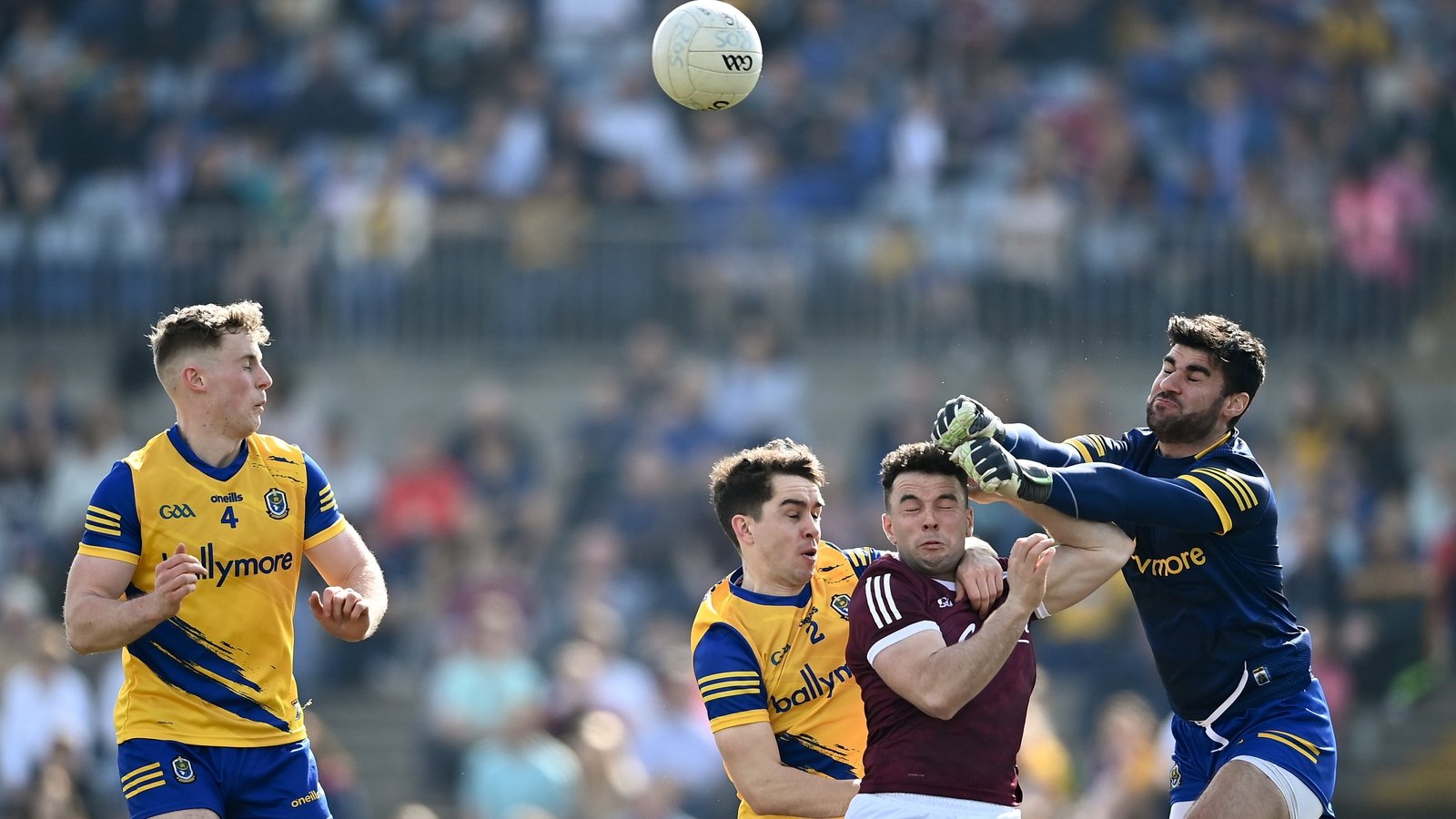 Allianz Football League Round 2 All you need to know