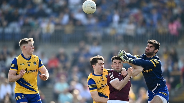 Galway and Roscommon are set for a fourth competitive meeting in less than a year