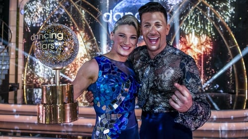 Nina and Pasquale are crowned winners of Dancing with the Stars 2022