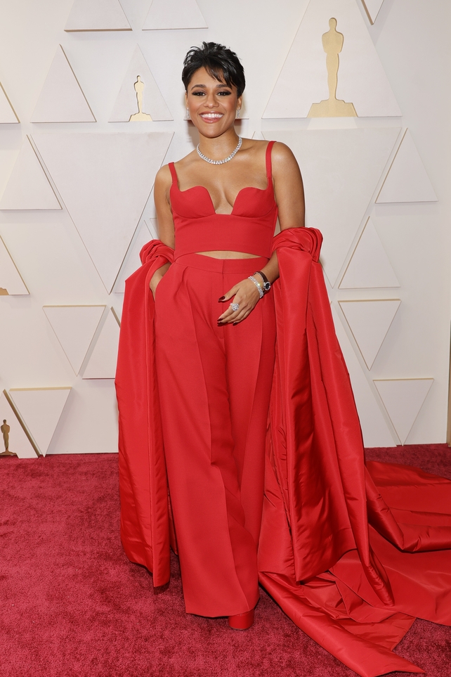 Ariana de Bose in Valentino (2022)