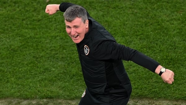 Stephen Kenny enjoys the Ireland fightback against Belgium to extend the ever-improving unbeaten record
