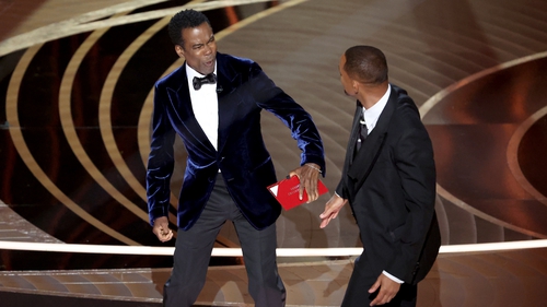 The Academy said that Will Smith refused to leave the ceremony following the incident