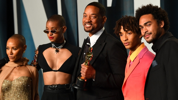 Michael B. Jordan and Lori Harvey Turn Heads At Oscars Afterparty