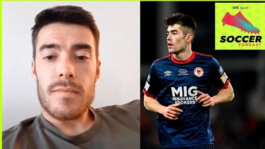 Lee Desmond on new chapter at Sacramento | RTÉ Soccer Podcast