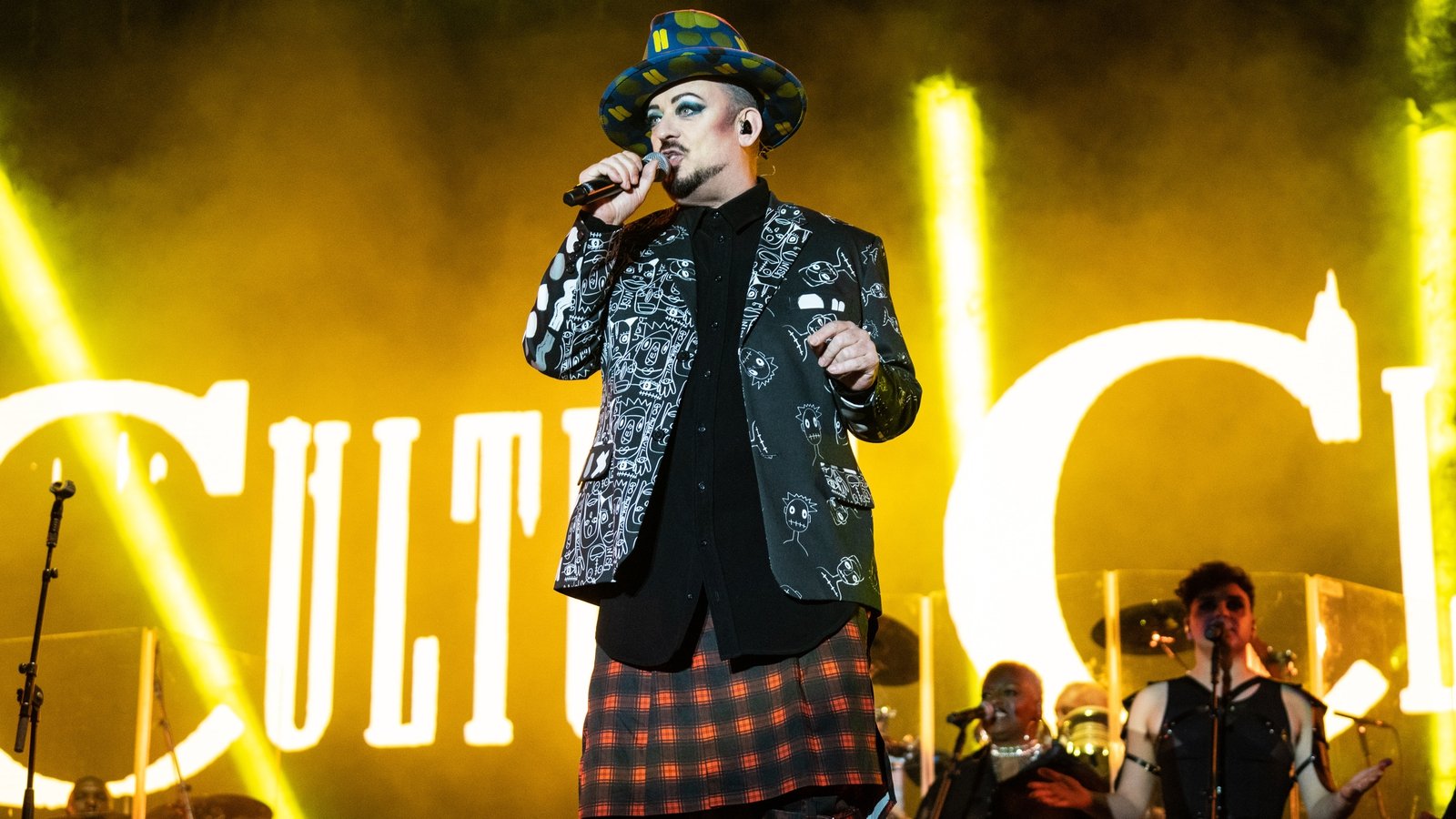 Culture Club to launch 2024 arena tour in Dublin