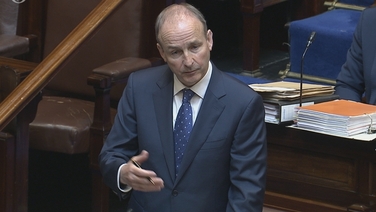 Taoiseach tells Dáil four senior officials at Russian Embassy asked to leave State