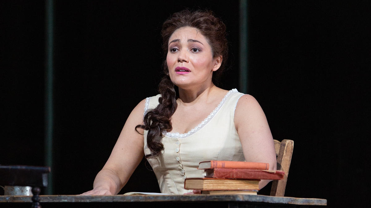 Ailyn Pérez discusses Eugene Onegin | Opera Night