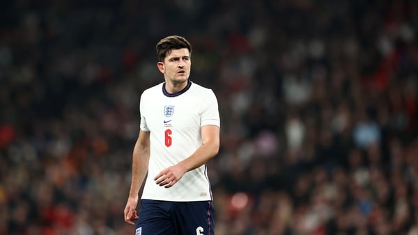 Harry Maguire has faced plenty of criticism