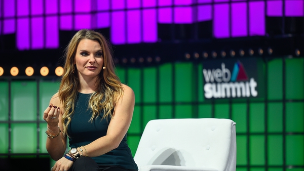 Clearco co-founder and CEO Michele Romanow said Ireland was ripe for an ecommerce start-up boom