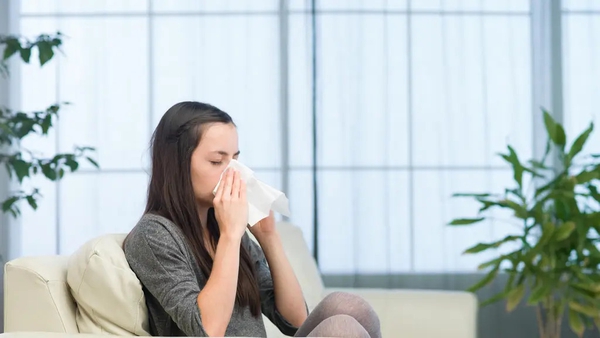 Because tackling hay fever season and allergies starts at home, says Sam Wylie-Harris.